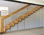 Construction et protection de vos escaliers par Escaliers Maisons à Neuvillalais